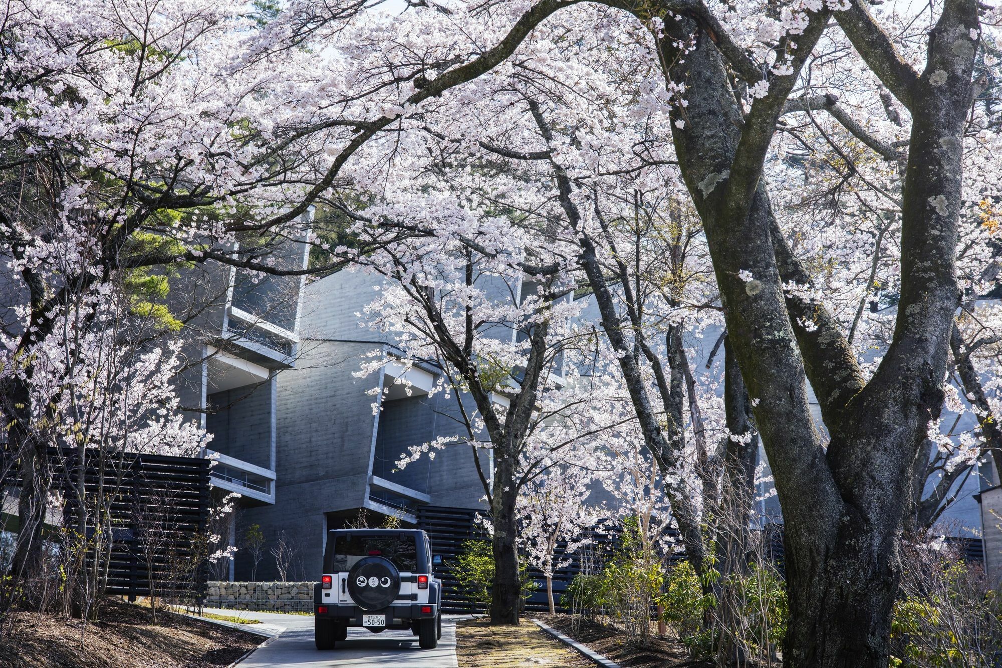 Hoshinoya Fuji Hotel Фуджикавагучико Екстериор снимка